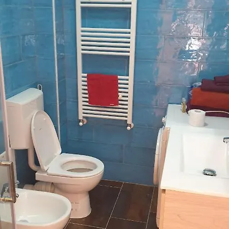 Ariazzurra S. Bart. דירה