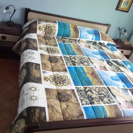 Apartamento Ariazzurra S. Bart.