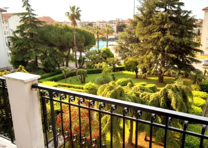 Apartment Ariazzurra S. Bart. *