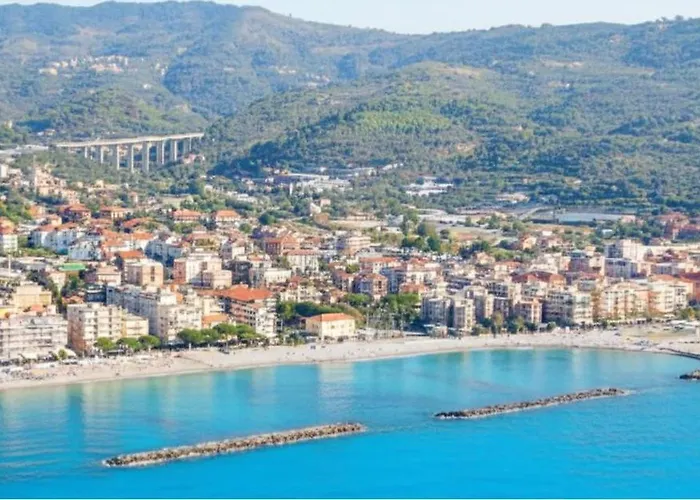 Ariazzurra S. Bart. Appartement