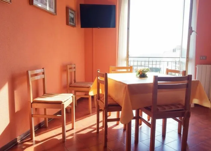 Appartement Ariazzurra S. Bart. *