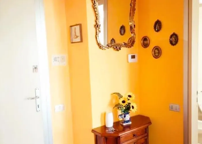 Appartement Ariazzurra S. Bart.