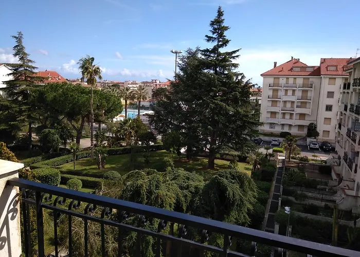 Appartement Ariazzurra S. Bart.