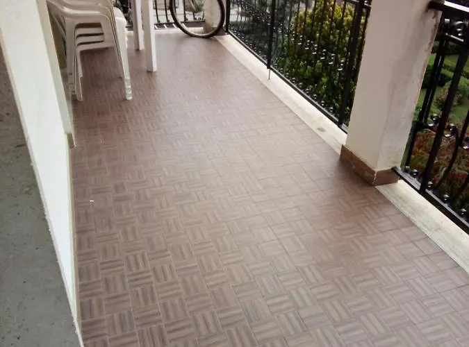 Appartement Ariazzurra S. Bart.