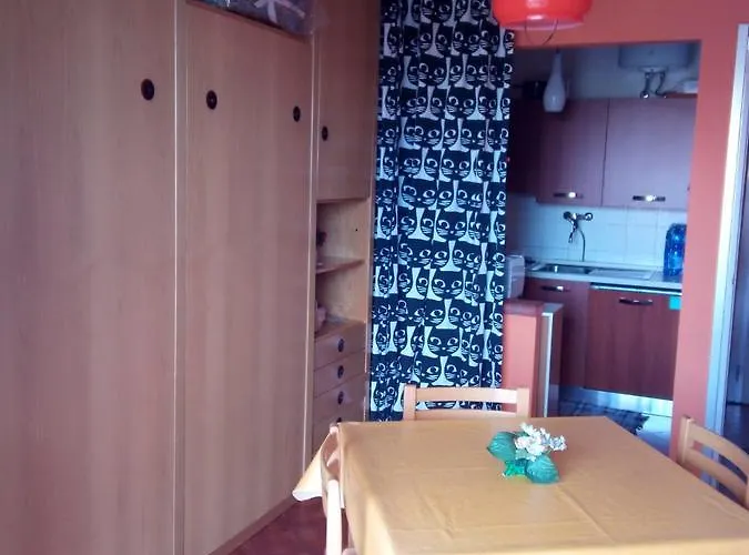 Appartement Ariazzurra S. Bart. *