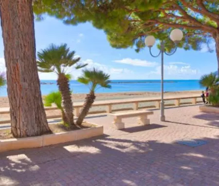 Ariazzurra S. Bart. * San Bartolomeo Al Mare