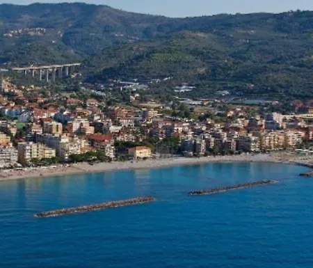 Ariazzurra S. Bart. Apartment San Bartolomeo Al Mare