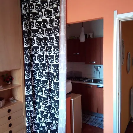 Apartamento Ariazzurra S. Bart. *