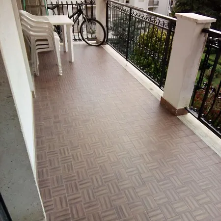 Apartament Ariazzurra S. Bart.