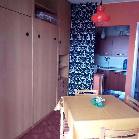 Apartamento Ariazzurra S. Bart. *